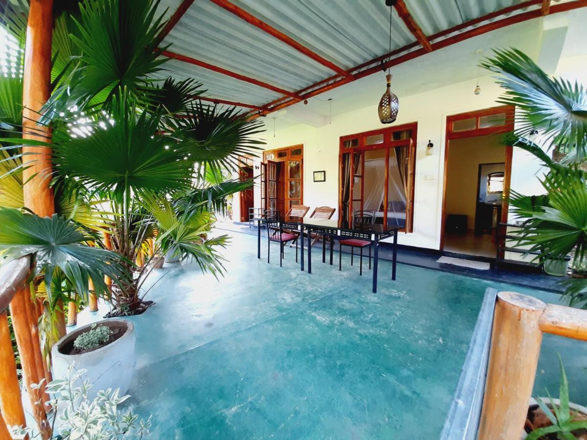 Serenity Homestay Ella Exterior photo