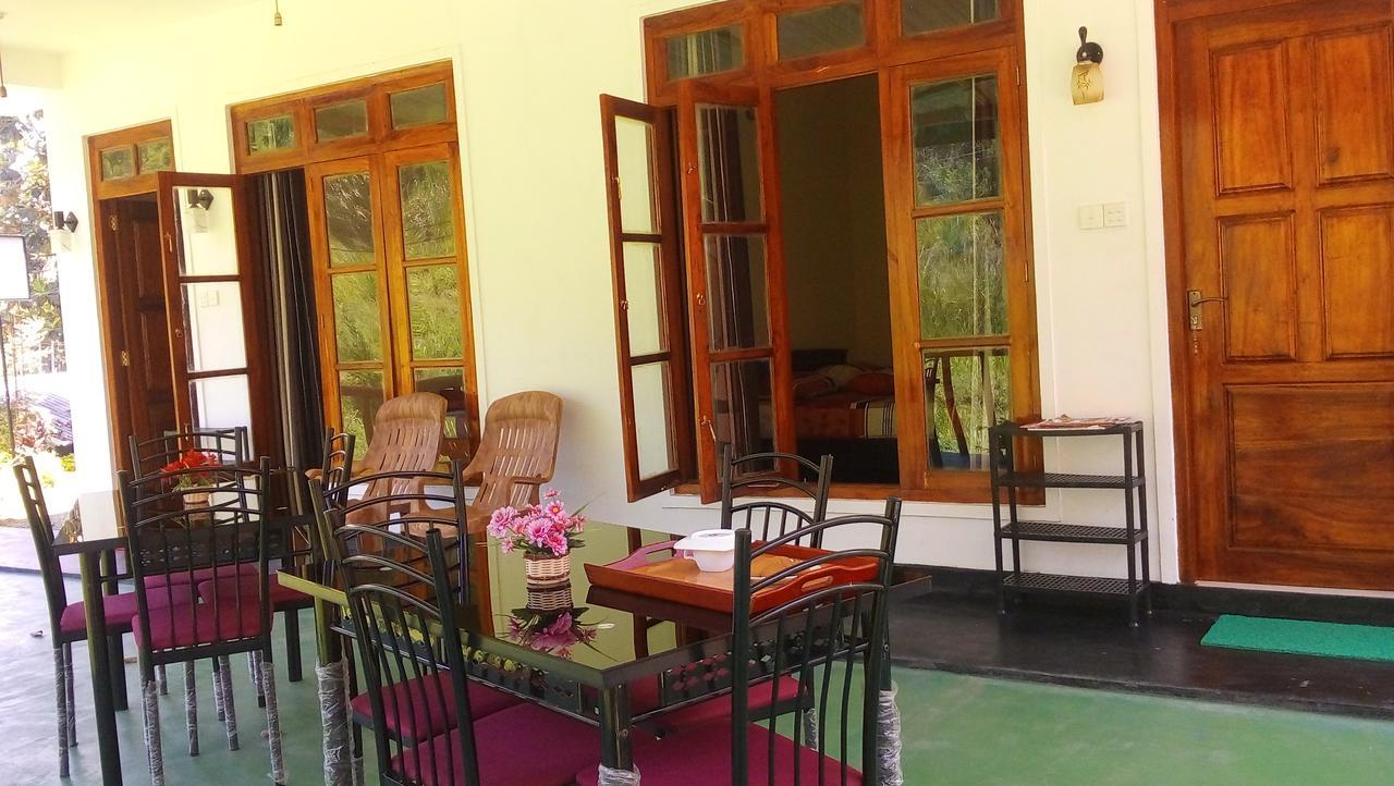 Serenity Homestay Ella Exterior photo