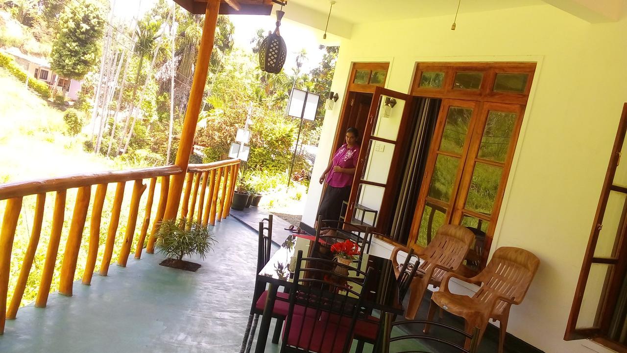 Serenity Homestay Ella Exterior photo