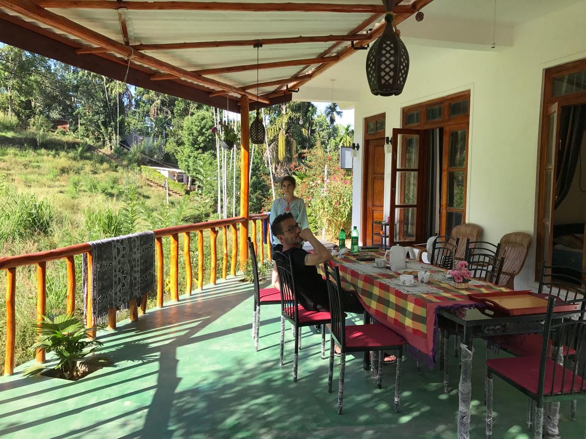 Serenity Homestay Ella Exterior photo