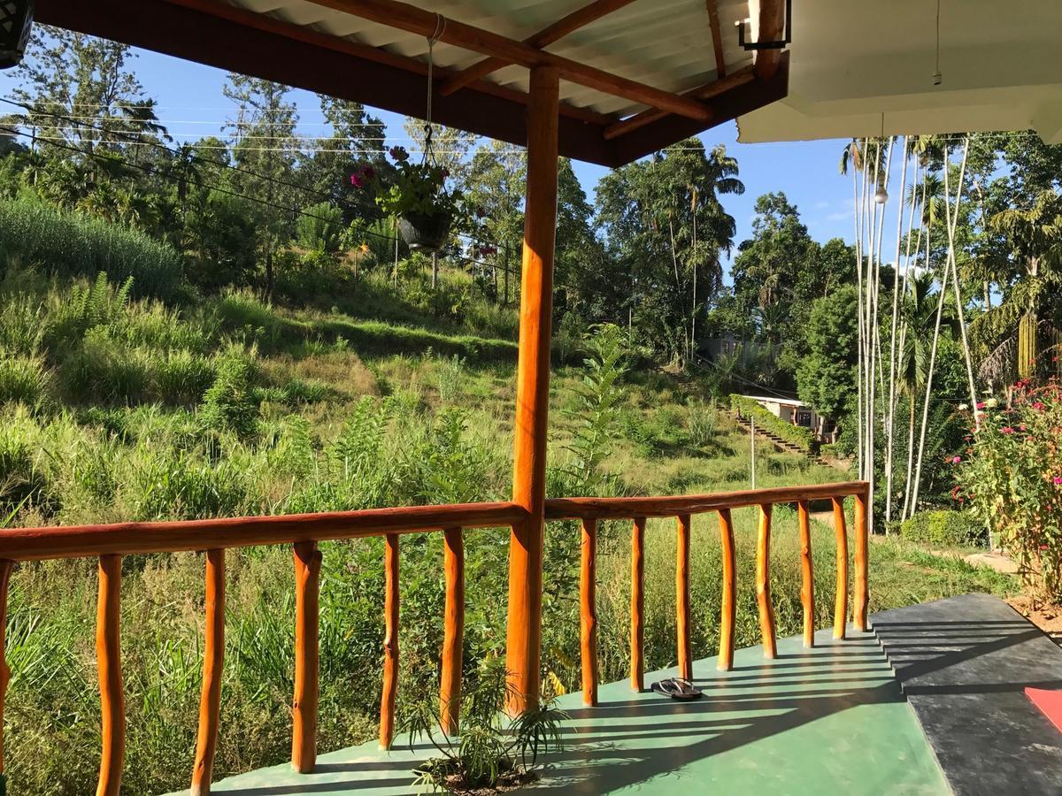Serenity Homestay Ella Exterior photo